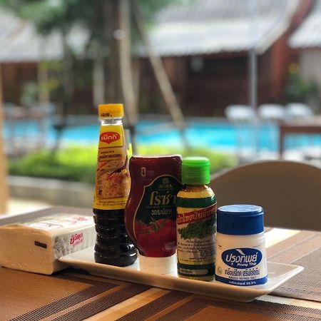 Vang Vieng Bungalows מראה חיצוני תמונה