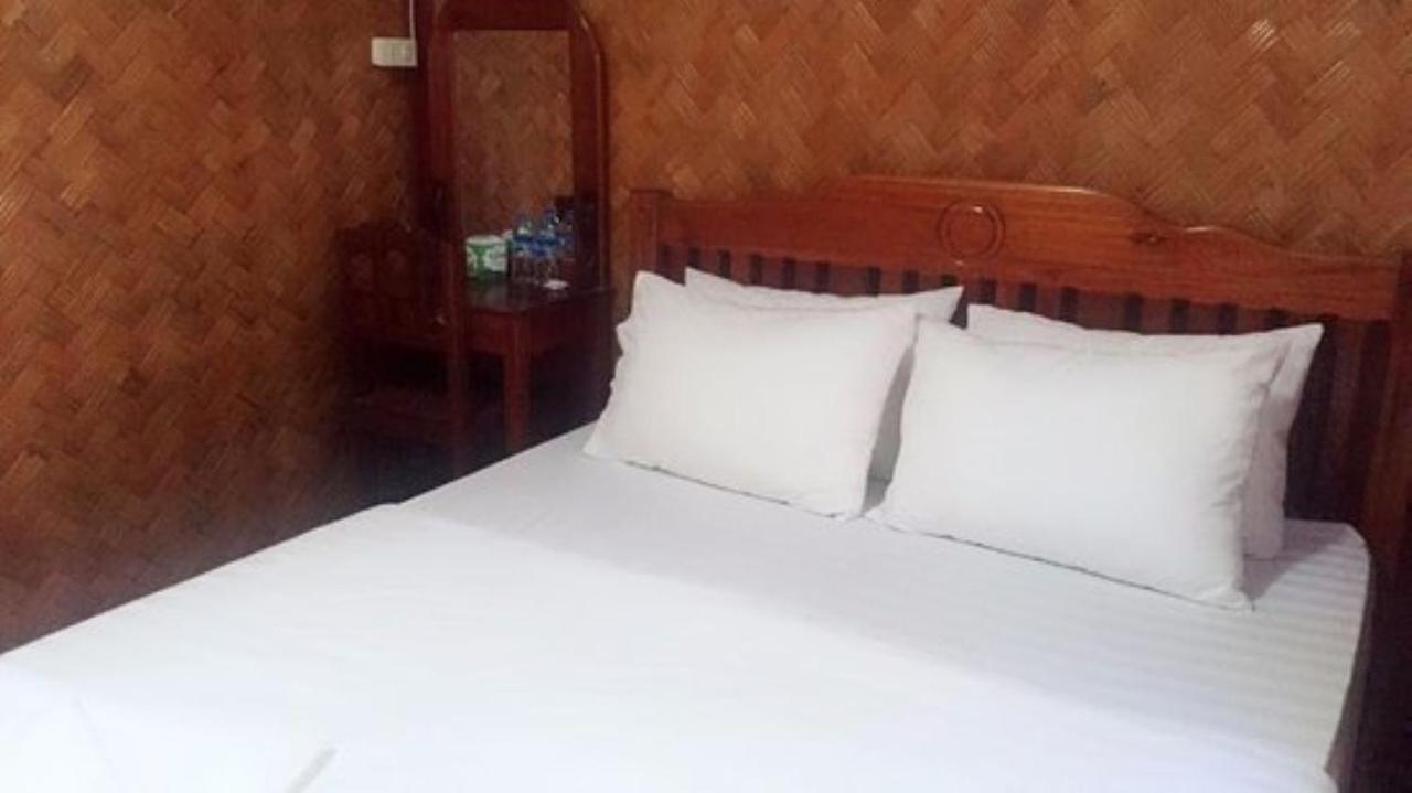 Vang Vieng Bungalows מראה חיצוני תמונה