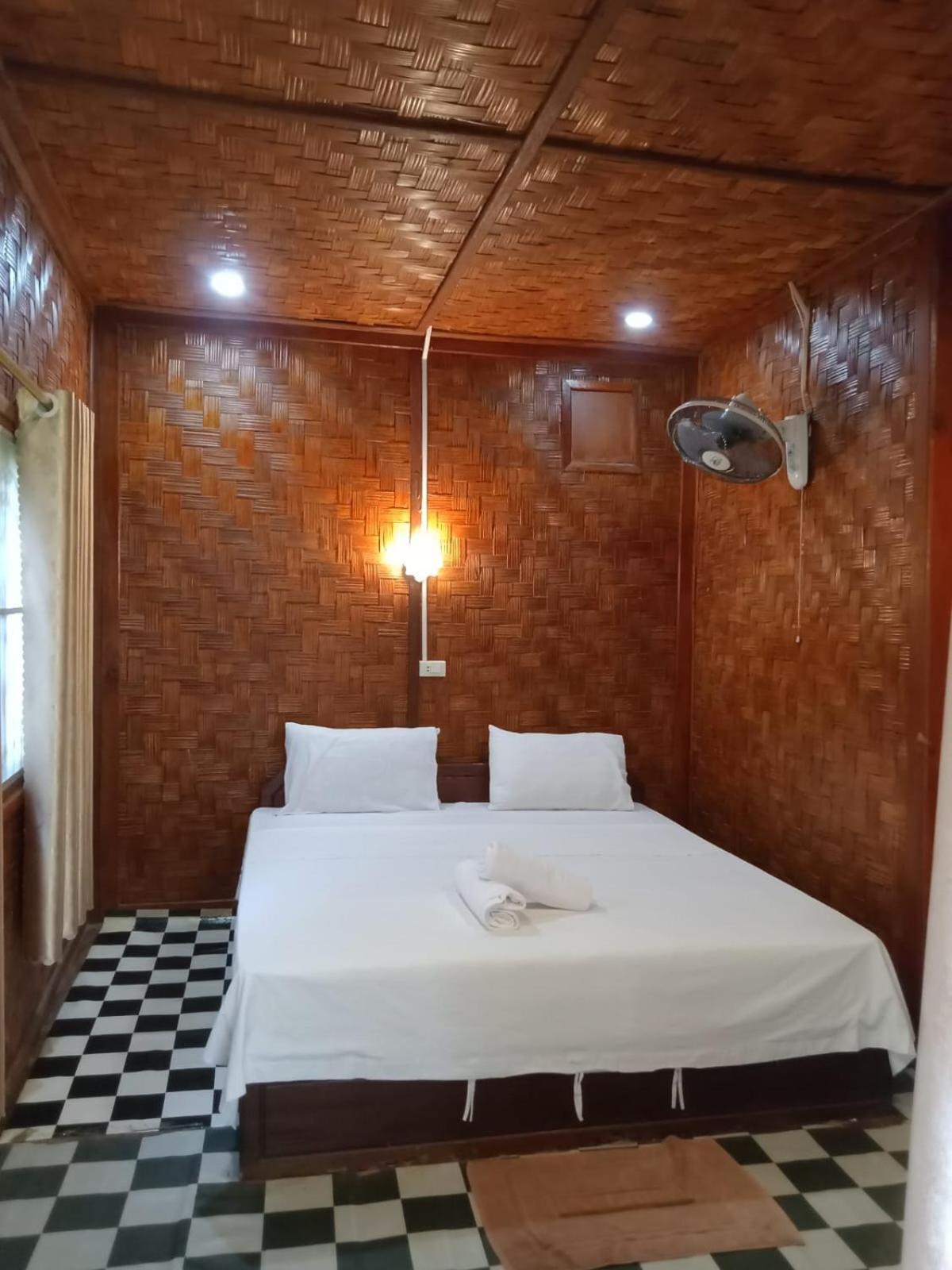 Vang Vieng Bungalows מראה חיצוני תמונה