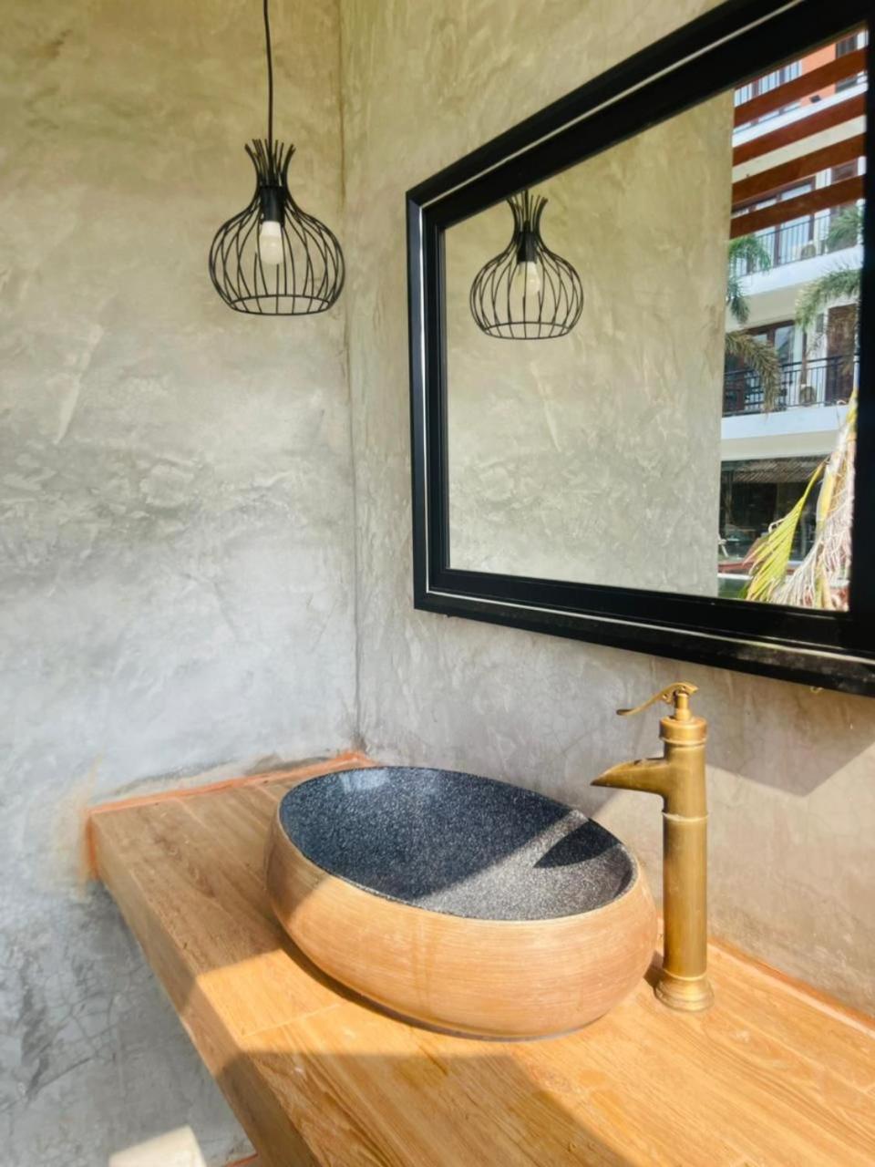 Vang Vieng Bungalows מראה חיצוני תמונה