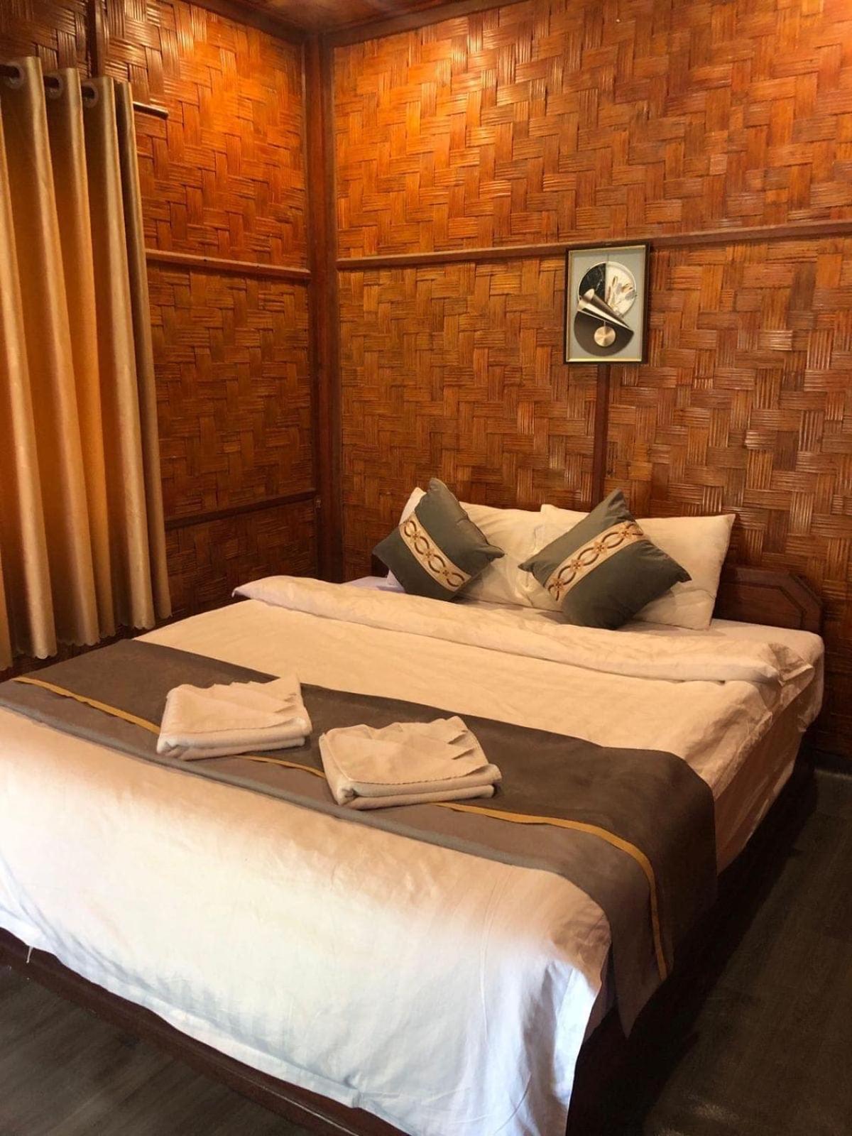 Vang Vieng Bungalows מראה חיצוני תמונה