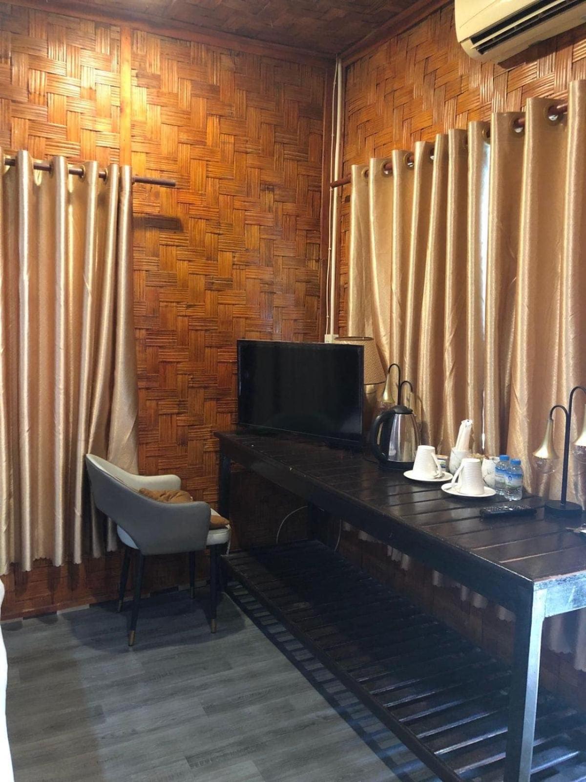 Vang Vieng Bungalows מראה חיצוני תמונה