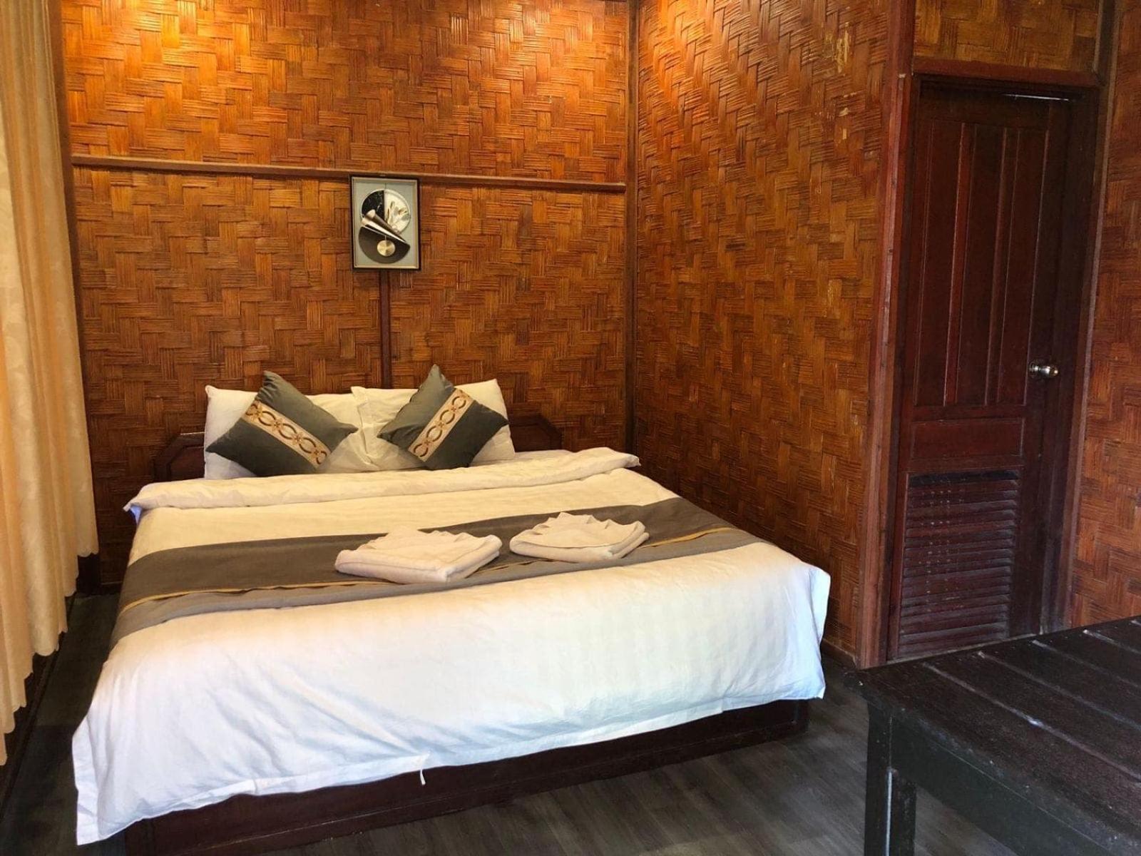 Vang Vieng Bungalows מראה חיצוני תמונה